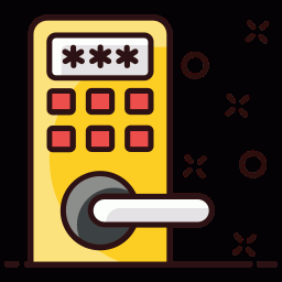 Smart digital lock
