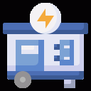 24x7 power backup & water supply